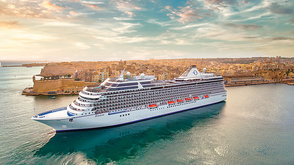 Oceania Cruises Refurbishments TravelAge West